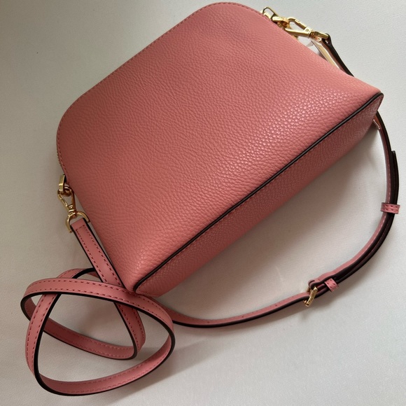 NWT MICHAEL KORS DARIA SMALL 2 IN 1 SATCHEL - Picture 16 of 16